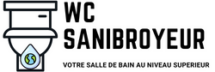 WC Sanibroyeur