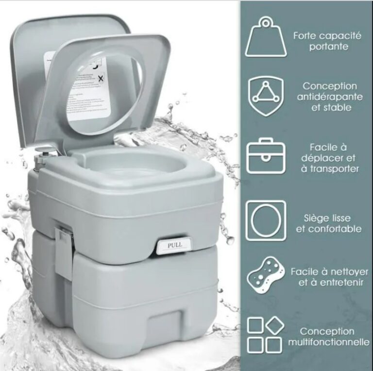 Wc Portable Lidl